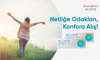 Acuvue Oasys 1-Day Toric